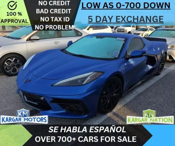 2023 Chevrolet Corvette Stingray RWD Convertible 2LT for sale in Manassas, VA
