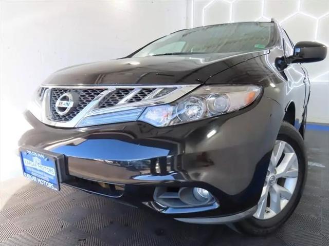 2011 Nissan Murano SV for sale in Manassas, VA