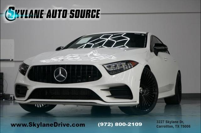 2020 Mercedes-Benz CLS 450 for sale in Carrollton, TX