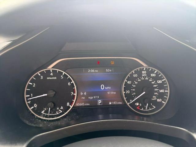 2021 Nissan Murano SV Intelligent AWD