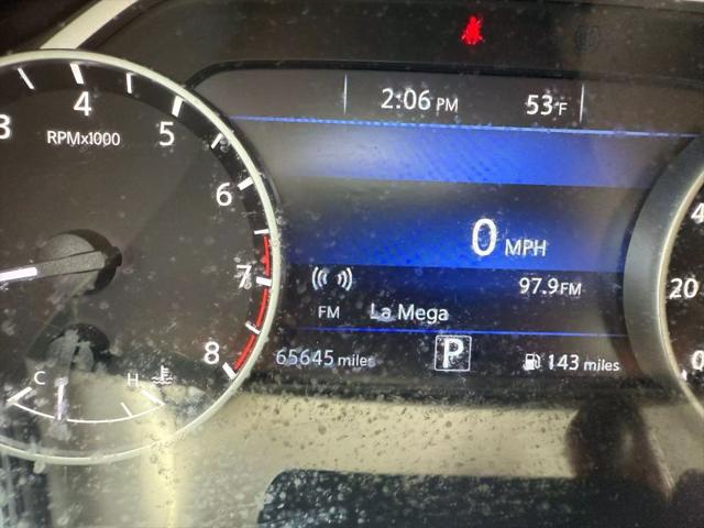 2021 Nissan Murano SV Intelligent AWD