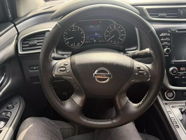 2021 Nissan Murano SV Intelligent AWD
