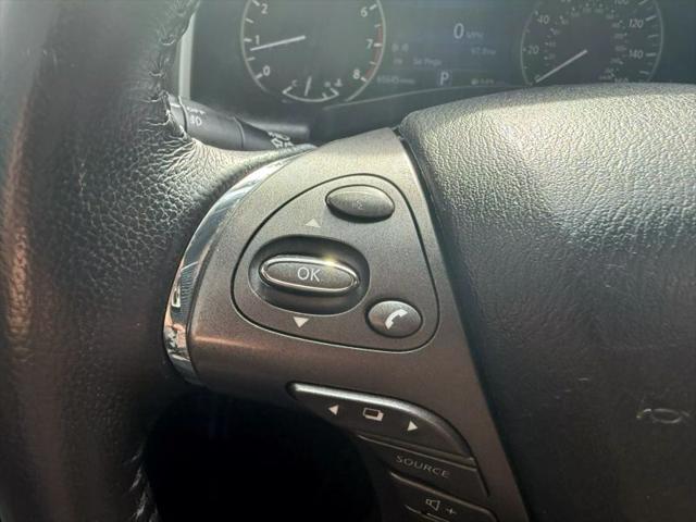 2021 Nissan Murano SV Intelligent AWD