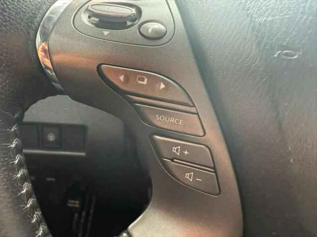 2021 Nissan Murano SV Intelligent AWD
