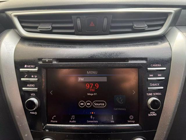 2021 Nissan Murano SV Intelligent AWD