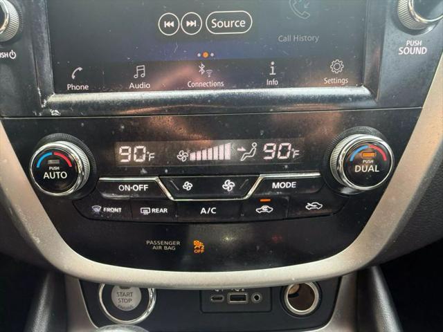2021 Nissan Murano SV Intelligent AWD