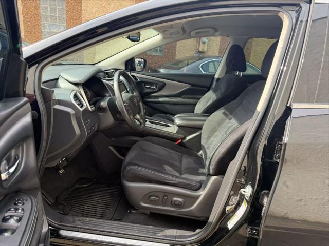 2021 Nissan Murano SV Intelligent AWD