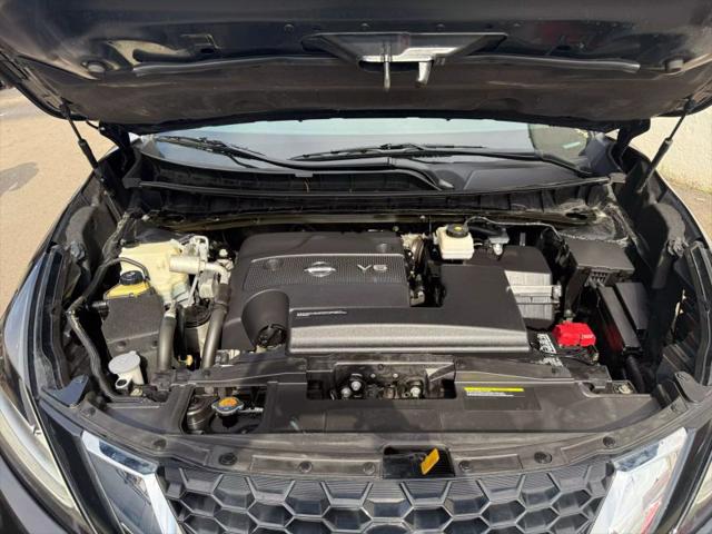 2021 Nissan Murano SV Intelligent AWD