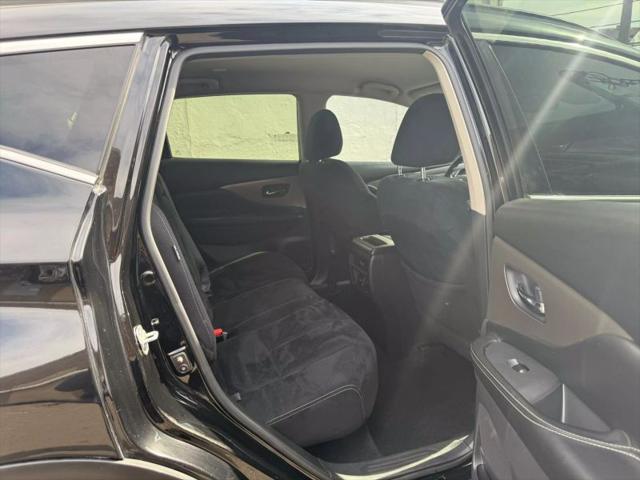 2021 Nissan Murano SV Intelligent AWD
