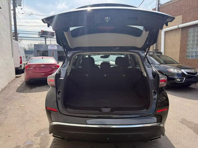 2021 Nissan Murano SV Intelligent AWD