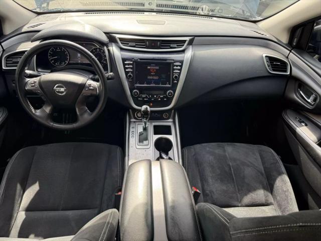 2021 Nissan Murano SV Intelligent AWD