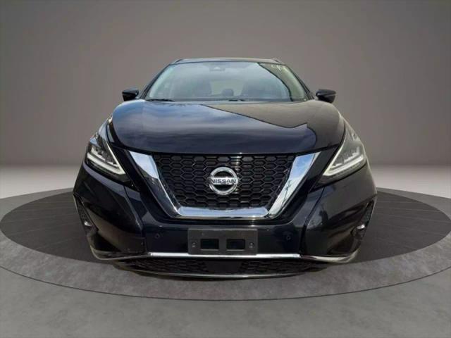 2021 Nissan Murano SV Intelligent AWD