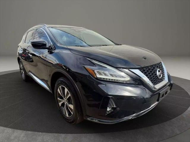 2021 Nissan Murano SV Intelligent AWD