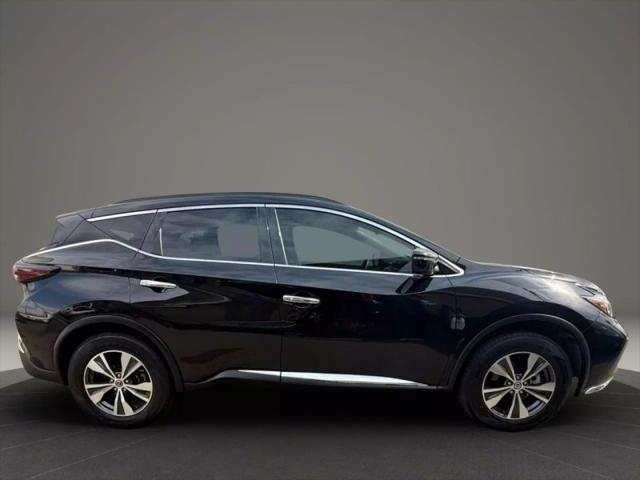 2021 Nissan Murano SV Intelligent AWD