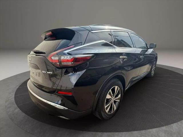 2021 Nissan Murano SV Intelligent AWD