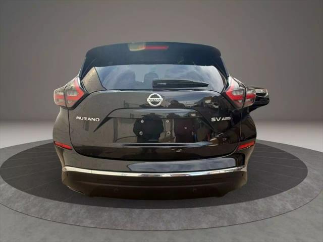 2021 Nissan Murano SV Intelligent AWD