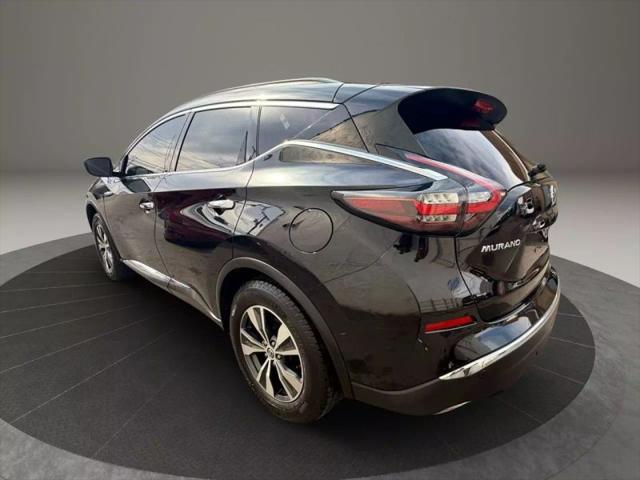 2021 Nissan Murano SV Intelligent AWD