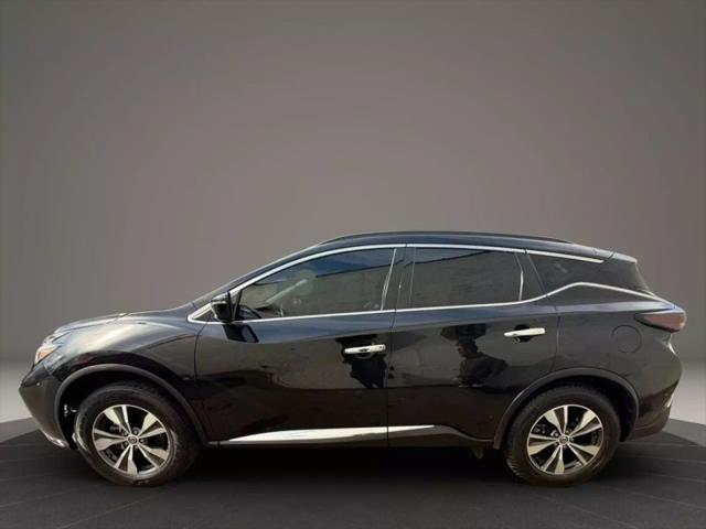2021 Nissan Murano SV Intelligent AWD
