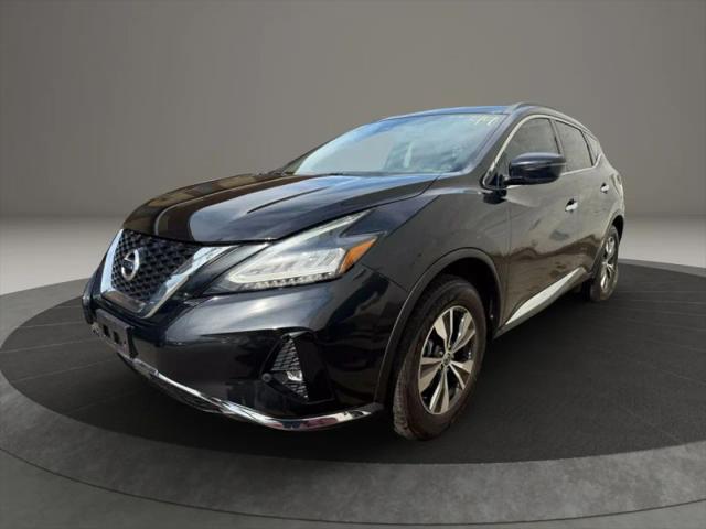 2021 Nissan Murano SV Intelligent AWD for sale in South Hackensack, NJ