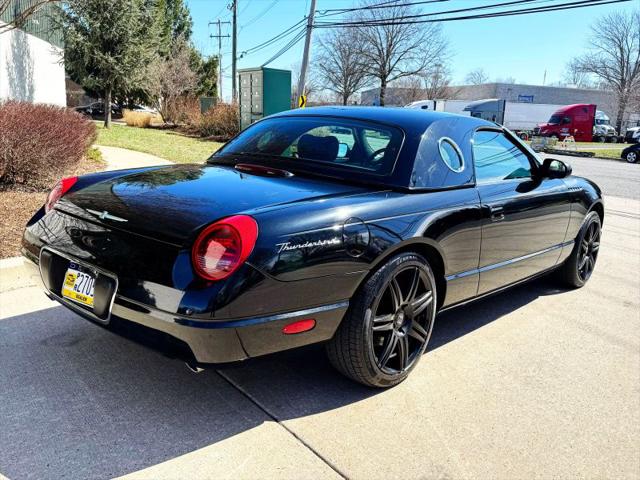 2002 Ford Thunderbird Base