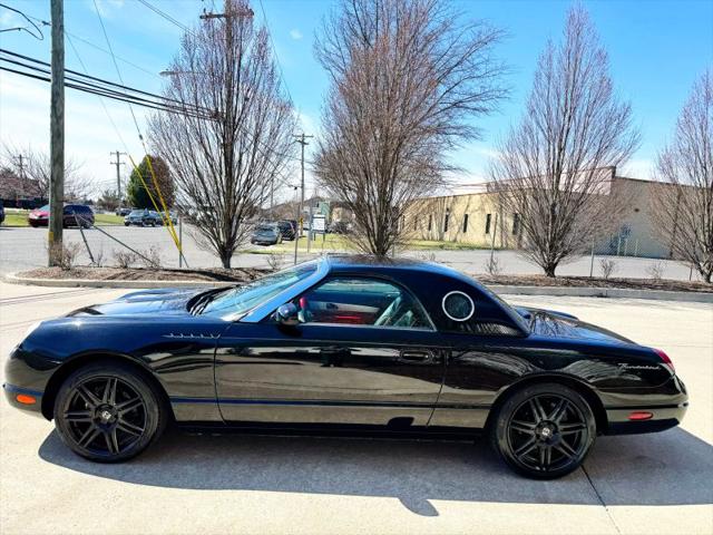 2002 Ford Thunderbird Base