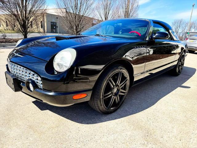 2002 Ford Thunderbird Base