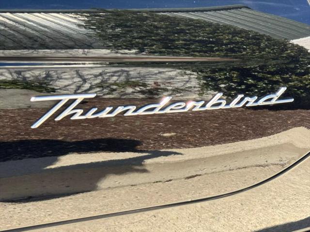 2002 Ford Thunderbird Base