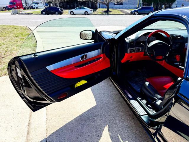 2002 Ford Thunderbird Base
