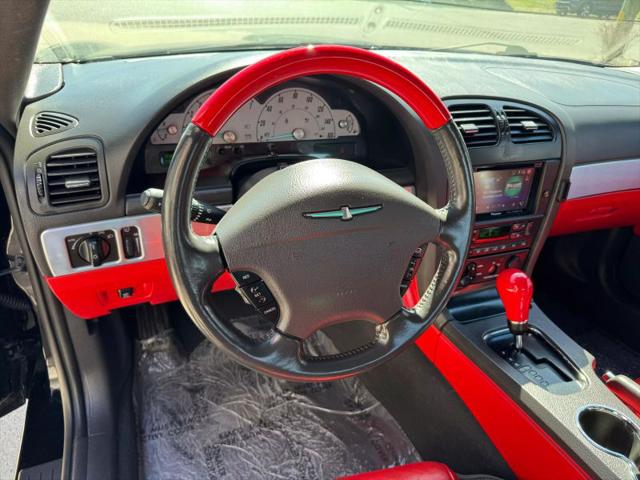 2002 Ford Thunderbird Base