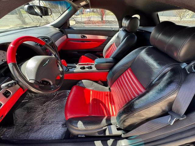 2002 Ford Thunderbird Base