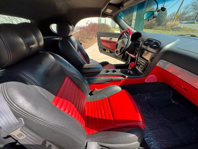 2002 Ford Thunderbird Base