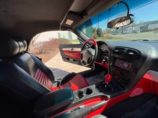 2002 Ford Thunderbird Base