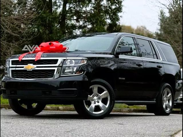 2015 Chevrolet Tahoe Commercial Fleet