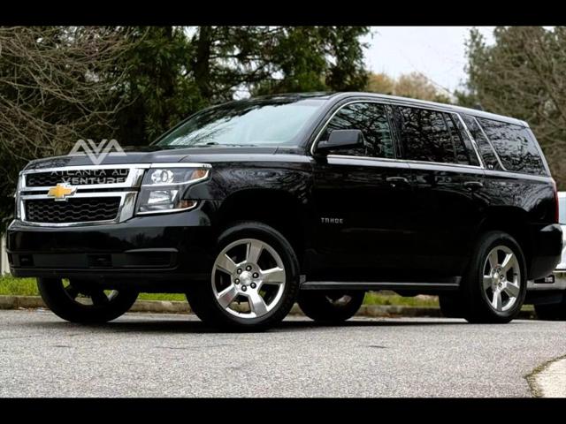 2015 Chevrolet Tahoe Commercial Fleet