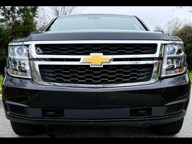 2015 Chevrolet Tahoe Commercial Fleet