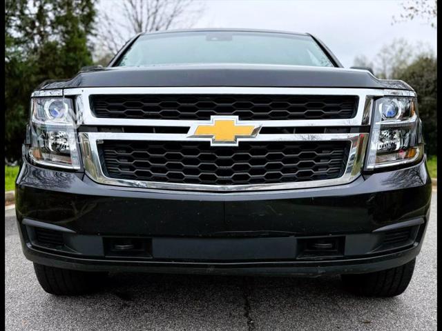 2015 Chevrolet Tahoe Commercial Fleet