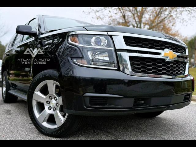 2015 Chevrolet Tahoe Commercial Fleet