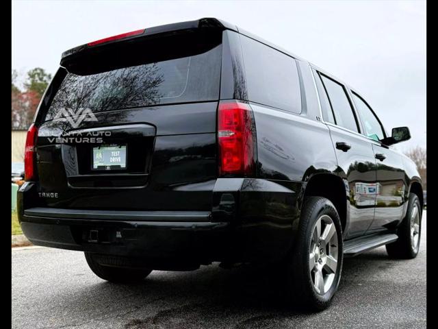 2015 Chevrolet Tahoe Commercial Fleet