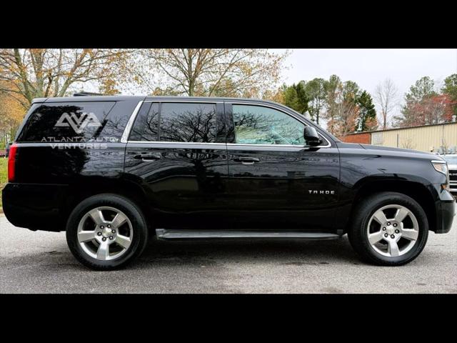 2015 Chevrolet Tahoe Commercial Fleet