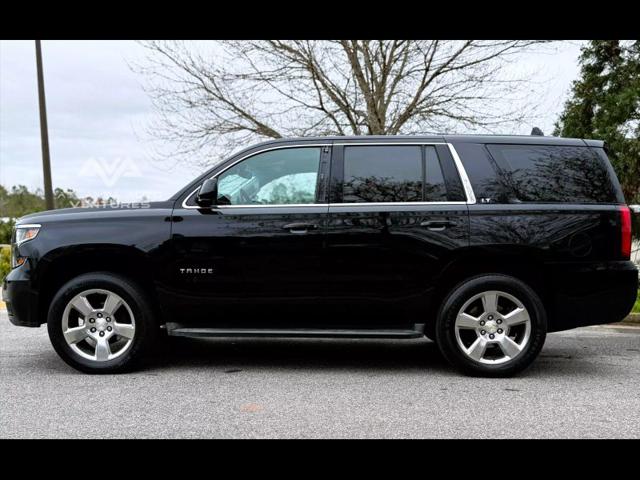 2015 Chevrolet Tahoe Commercial Fleet