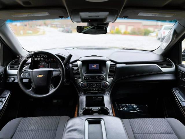 2015 Chevrolet Tahoe Commercial Fleet