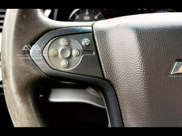 2015 Chevrolet Tahoe Commercial Fleet