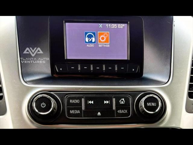 2015 Chevrolet Tahoe Commercial Fleet