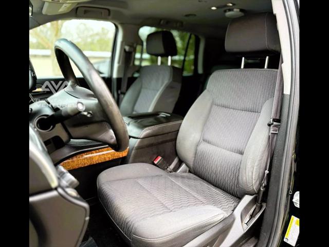 2015 Chevrolet Tahoe Commercial Fleet