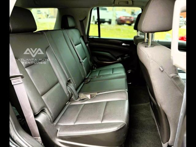 2015 Chevrolet Tahoe Commercial Fleet