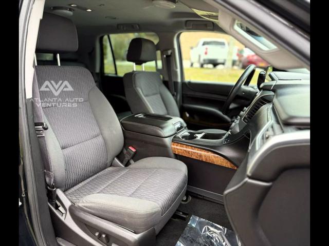2015 Chevrolet Tahoe Commercial Fleet