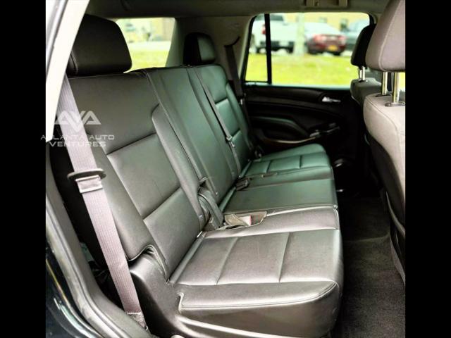 2015 Chevrolet Tahoe Commercial Fleet