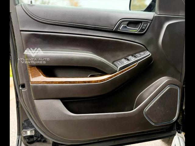 2015 Chevrolet Tahoe Commercial Fleet