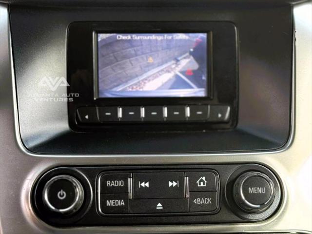 2015 Chevrolet Tahoe Commercial Fleet
