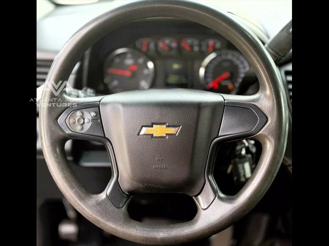 2015 Chevrolet Tahoe Commercial Fleet